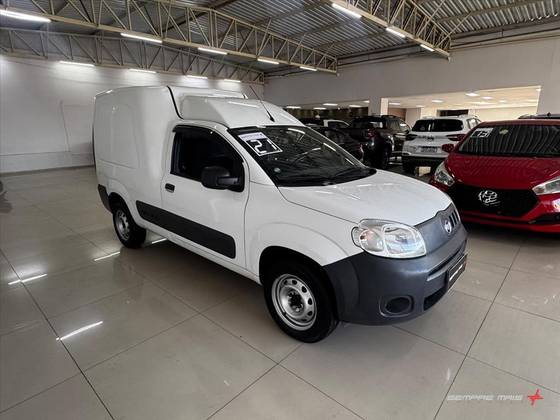 FIAT FIORINO 1.4 MPI FURGÃO ENDURANCE 8V FLEX 2P MANUAL FIAT FIORINO 1.4 MPI FURGÃO ENDURANCE 8V FLEX 2P MANUAL